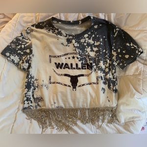 Morgan Wallen Bling Tee